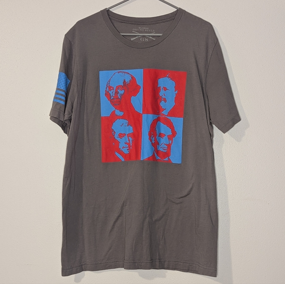 Club Grunt Style Grey XL